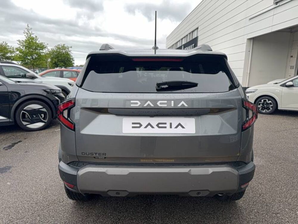 Duster Hybrid 155 Journey 2026 occasion 29000 Quimper