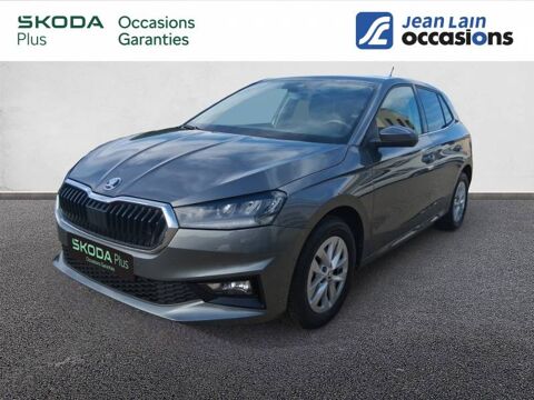 Skoda Fabia 1.0 TSI 116 ch EVO 2 DSG7 Selection 2024 occasion Volx 04130