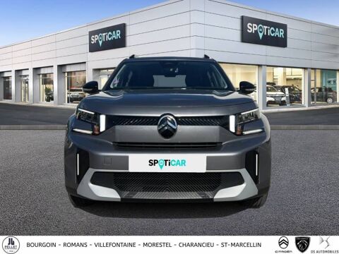 C3 Aircross Turbo 100 ch Man Plus 2025 occasion 38300 Bourgoin-Jallieu