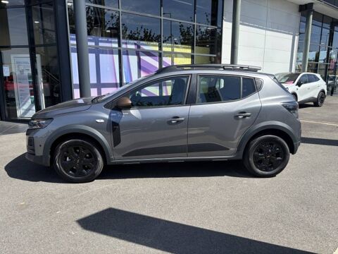 Sandero ECO-G 120 auto Stepway Extreme 2026 occasion 14500 Vire