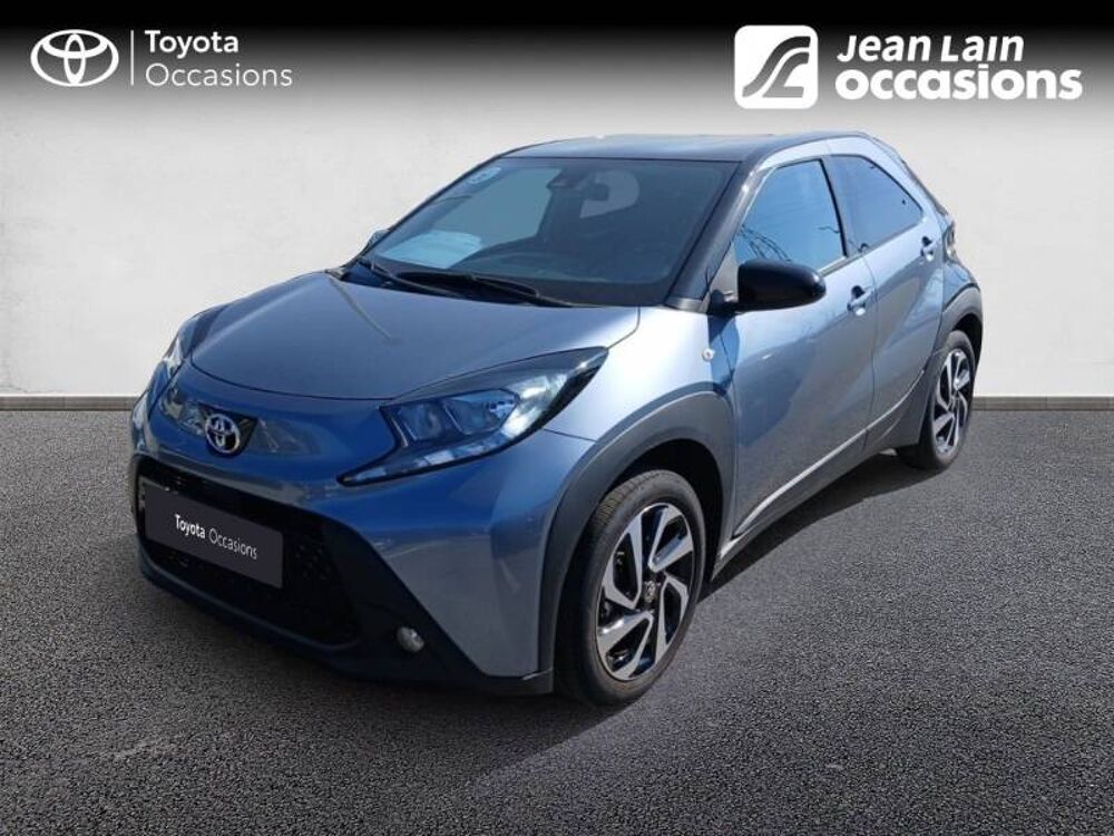 Aygo X 1.0 VVT-i 72 S-CVT Design 2025 occasion 26000 Valence