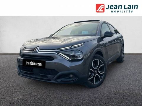 Citro&euml;n C4 e- 136 ch Automatique Shine Pack 2022 occasion Valserh&ocirc;ne 01200