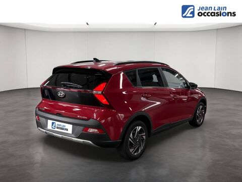 Bayon 1.0 T-GDi 100 Hybrid 48V Intuitive 2022 occasion 38170 Seyssinet-Pariset