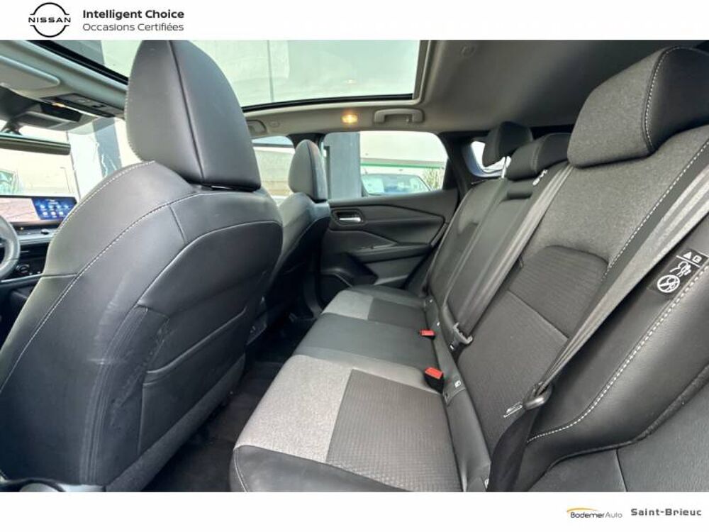 Qashqai e-Power 190 ch N-Connecta 2025 occasion 22000 Saint-Brieuc