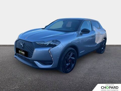 Citroën DS3 Crossback PureTech 130 EAT8 Performance Line+ 2022 occasion FREJUS 83600