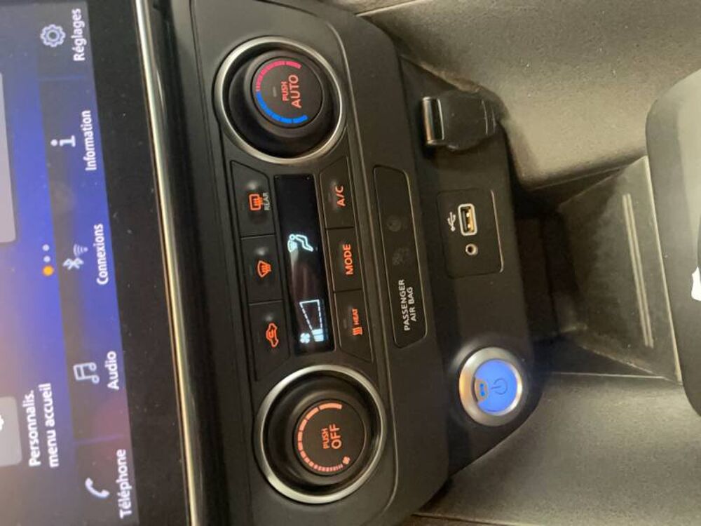 Leaf Electrique 40kWh N-Connecta 2024 occasion 29000 Quimper