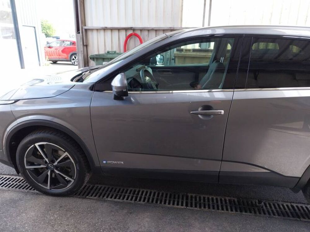 Qashqai e-Power 190 ch Tekna 2023 occasion 22300 Lannion