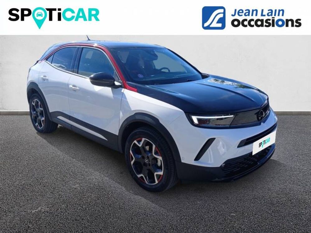 Mokka 1.2 Turbo 130 ch BVA8 GS 2023 occasion 74200 Anthy-sur-L&eacute;man