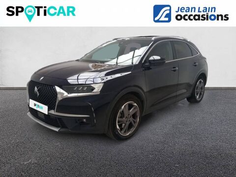 Citro&euml;n DS7 Crossback Hybride E-Tense 300 EAT8 4x4 Rivoli 2022 occasion V&eacute;traz-Monthoux 74100