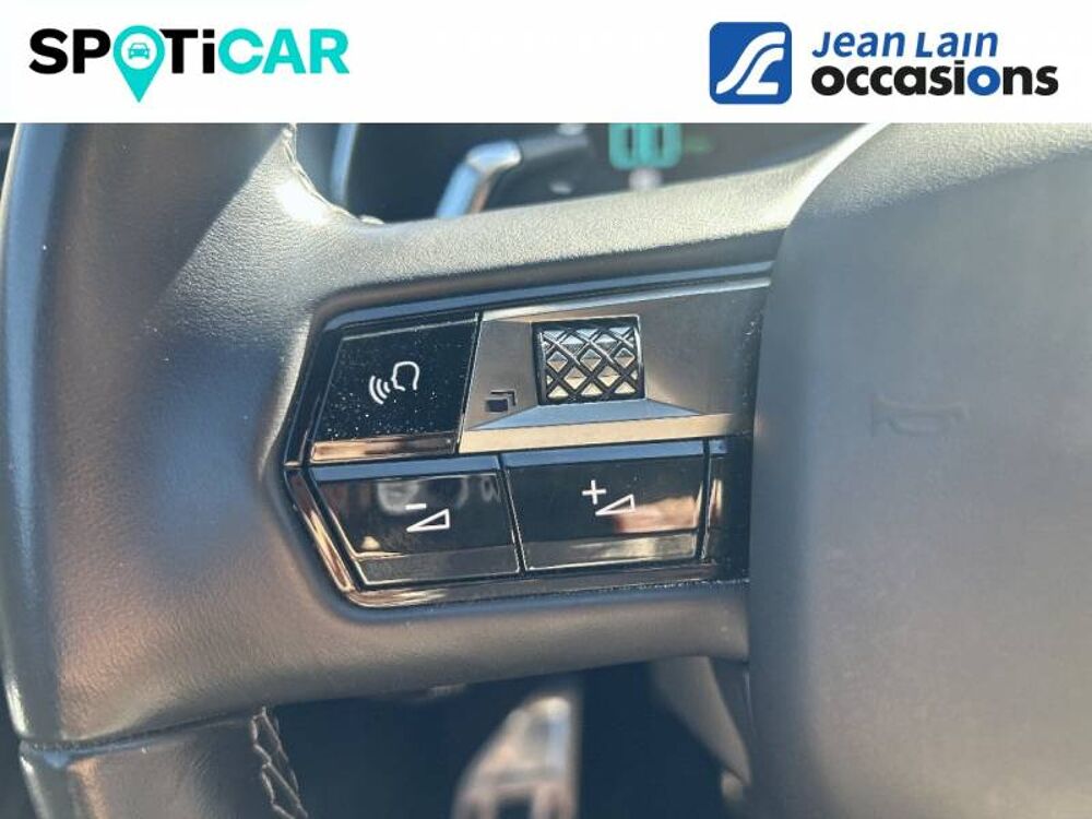 DS7 Crossback Hybride E-Tense 300 EAT8 4x4 Rivoli 2021 occasion 01200 Valserh&ocirc;ne