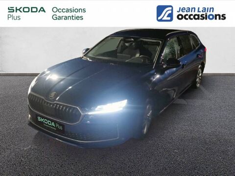 Skoda Superb Combi 1.5 TSI mHEV 150 ch ACT DSG7 Selection 2024 occasion Voiron 38500