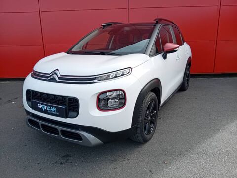 Citroën C3 Aircross PureTech 110 S&S BVM6 C-Series 2021 occasion Amilly 45200