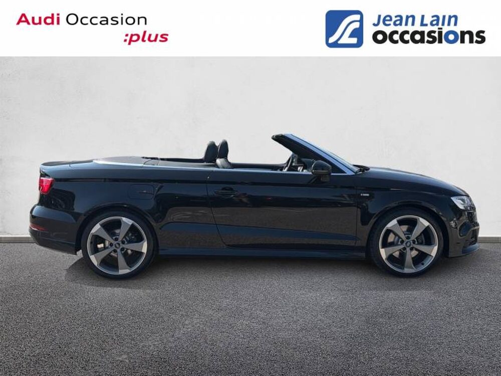A3 Cabriolet 40 TFSI 190 S tronic 7 Quattro 2020 occasion 01170 Cessy