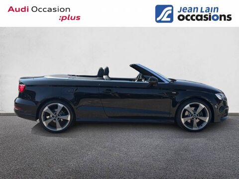 A3 Cabriolet 40 TFSI 190 S tronic 7 Quattro 2020 occasion 01170 Cessy