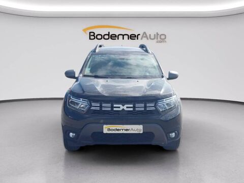 Duster Blue dCi 115 4x2 Journey 2023 occasion 29900 Concarneau