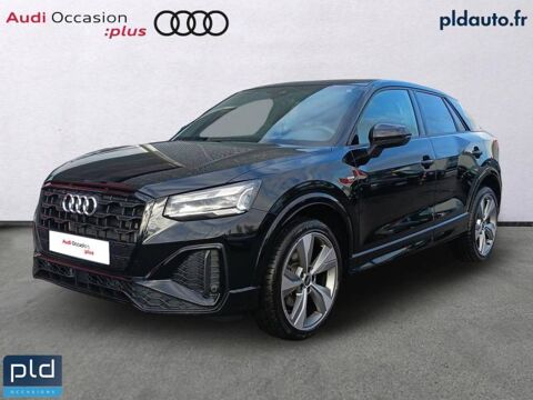 Audi Q2 35 TDI 150 S tronic 7 S line Plus 2025 occasion Aix-en-Provence 13090