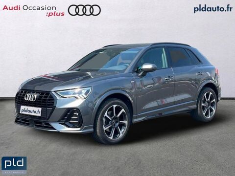 Audi Q3 35 TDI 150 ch S tronic 7 S line 2022 occasion Aix-en-Provence 13090