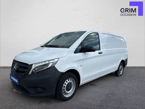 Annonce voiture Mercedes Vito 27890 