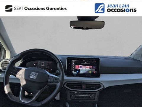 Arona 1.0 TSI 95 ch Start/Stop BVM5 Style Business 2023 occasion 38170 Seyssinet-Pariset