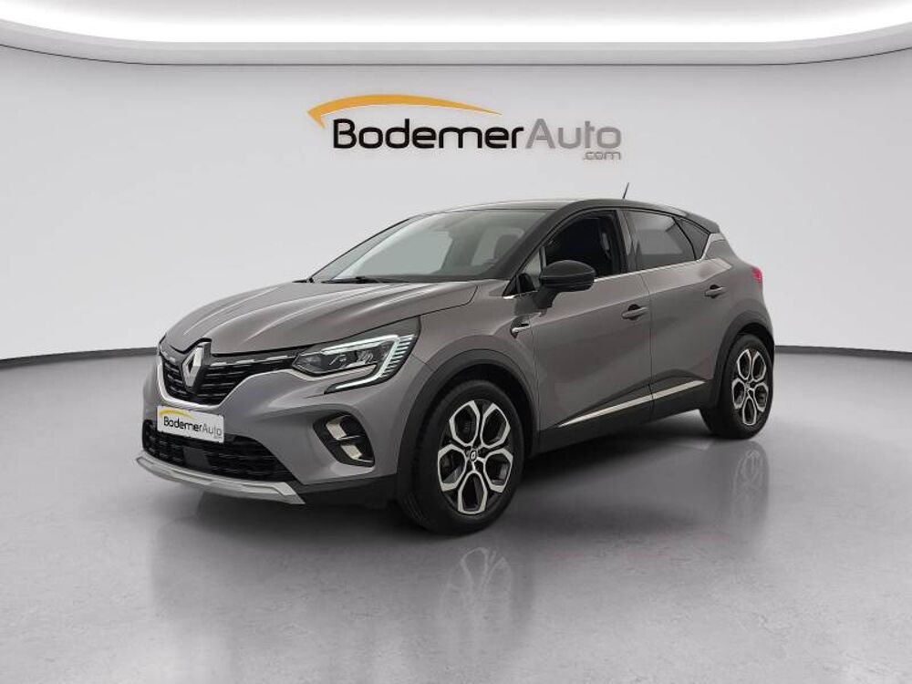 Captur E-Tech 145 - 21 Intens 2022 occasion 29000 Quimper