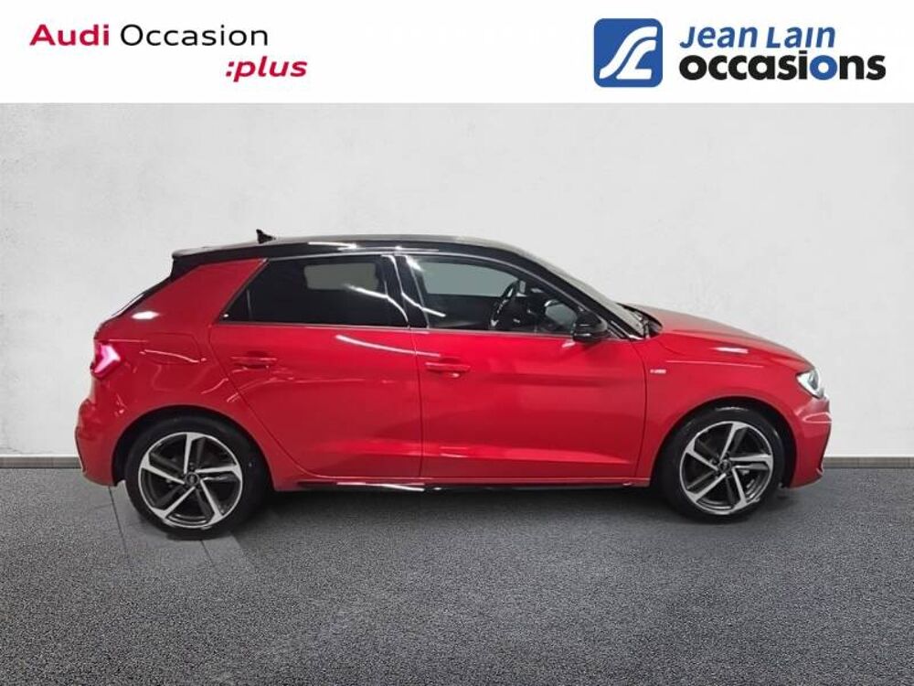A1 Sportback 30 TFSI 116 ch S tronic 7 S Line Plus 2025 occasion 73290 La Motte-Servolex
