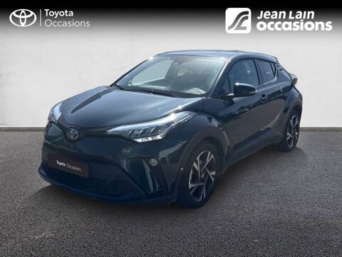 Toyota C-HR Hybride 2.0L Design 2023 occasion Reventin-Vaugris 38121