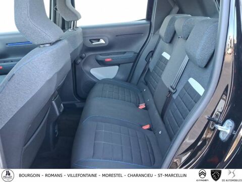 C3 e- 113 ch Plus 2025 occasion 38300 Bourgoin-Jallieu