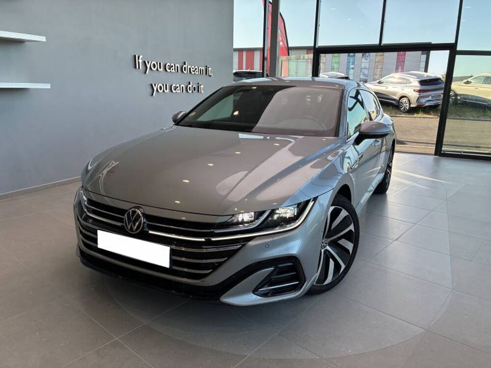 Arteon Shooting Brake 2.0 TDI EVO SCR 150 DSG7 R-Line 2023 occasion 14120 Mondeville