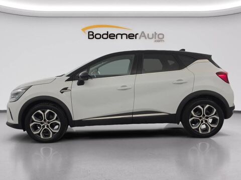 Captur E-Tech full hybrid 145 Techno 2023 occasion 29000 Quimper