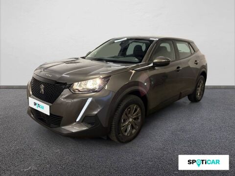 Peugeot 2008 PureTech 130 S&S EAT8 Active 2021 occasion Saint-&Eacute;tienne 42000