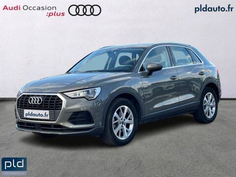 Audi Q3 35 TDI 150 ch S tronic 7 Design 2021 occasion Aix-en-Provence 13090