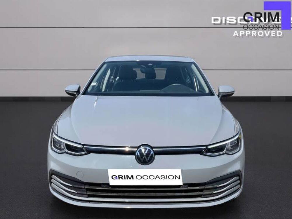 Golf 1.5 eTSI OPF 130 DSG7 Life 2021 occasion 34970 Lattes