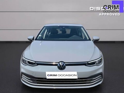 Golf 1.5 eTSI OPF 130 DSG7 Life 2021 occasion 34970 Lattes