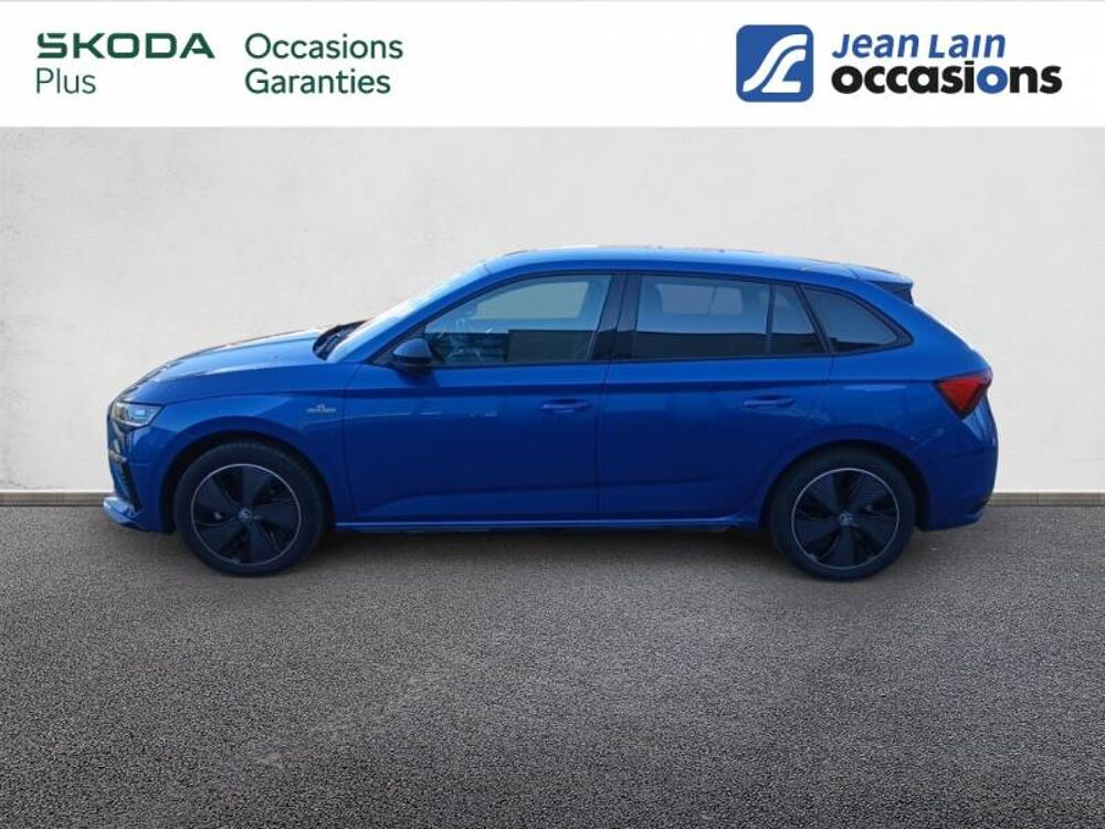 Scala 1.0 TSI Evo 2 116 ch DSG7 Monte-Carlo 2025 occasion 74200 Margencel