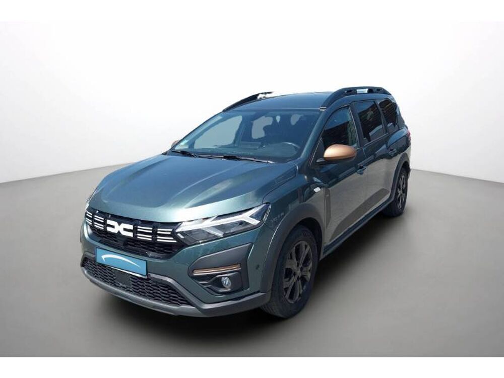 Jogger ECO-G 100 5 places Extreme + 2023 occasion 22000 Saint-Brieuc