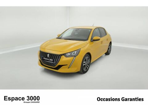 Annonce voiture Peugeot 208 11970 