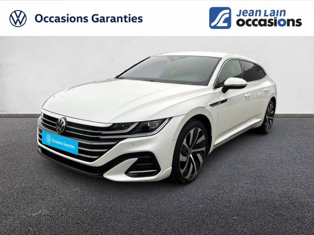 Arteon Shooting Brake 1.4 eHybrid Rechargeable OPF 218 DSG6 2023 occasion 01170 Cessy