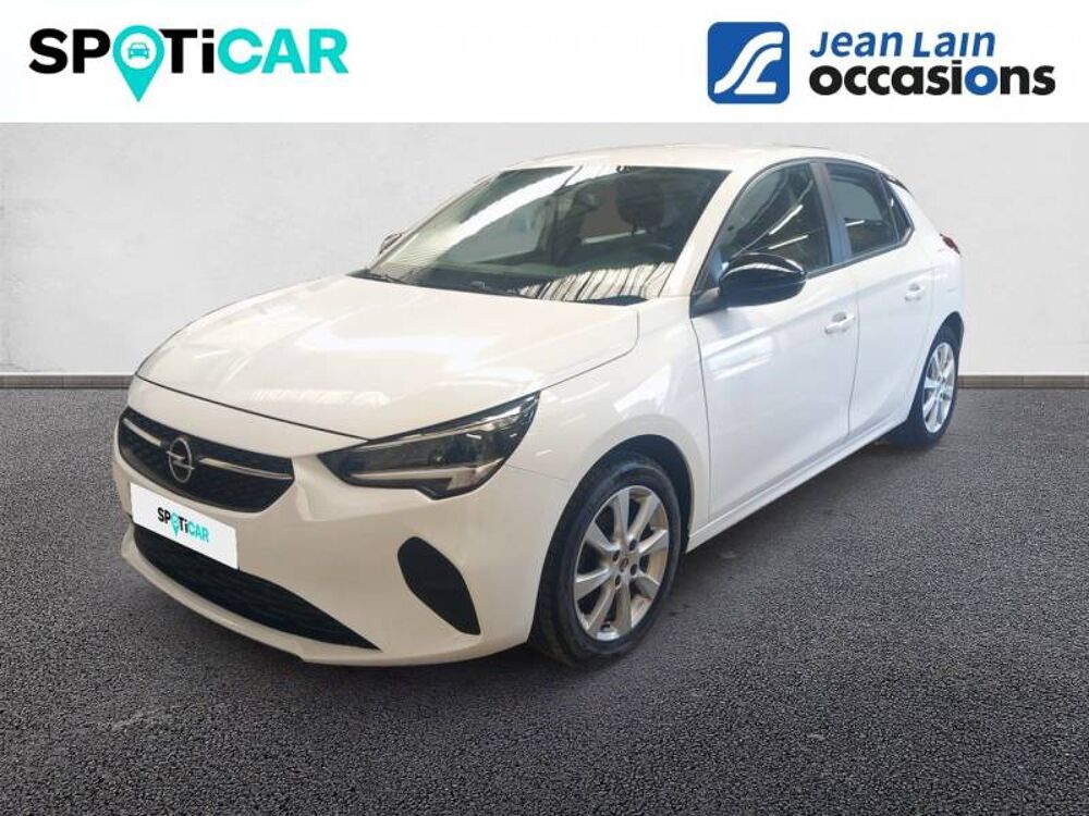 Corsa 1.2 75 ch BVM5 Edition Business 2021 occasion 74100 V&eacute;traz-Monthoux