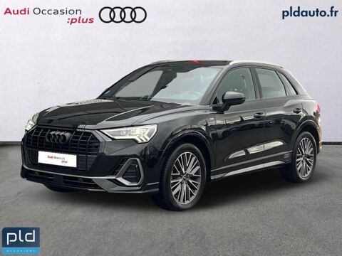 Audi Q3 35 TFSI 150 ch S tronic 7 S line 2021 occasion Aix-en-Provence 13090