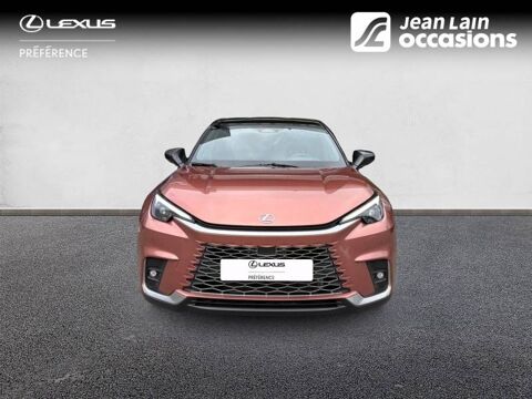 LBX 2WD Cool 2025 occasion 38130 &Eacute;chirolles