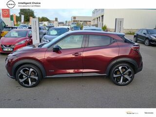 Juke HYBRID 143 Tekna 2023 occasion 56000 Vannes