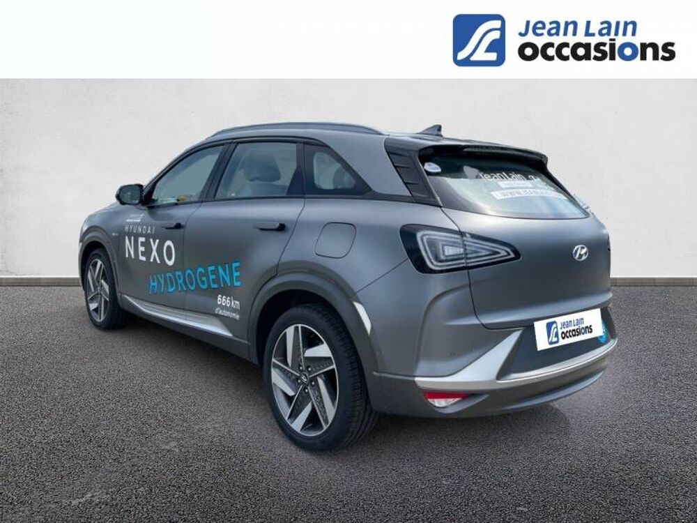 Nexo Hydrogene 163 ch 2018 occasion 73290 La Motte-Servolex