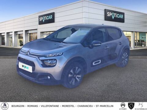 Annonce voiture Citroën C3 12990 €