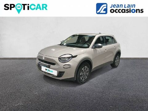 Fiat Fiat 600 600 T-Gen 3 1.2 Hybrid 145ch eDCT6 Pop 2025 occasion Seynod 74600