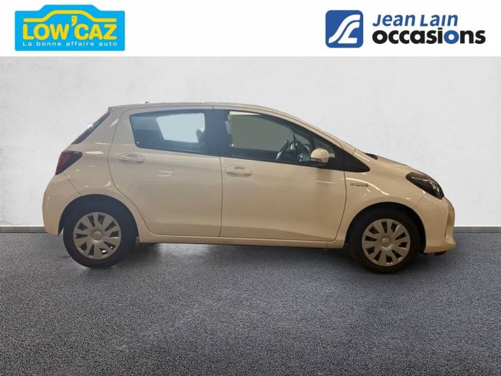 Yaris Hybride 100h Dynamic 2016 occasion 38360 Sassenage