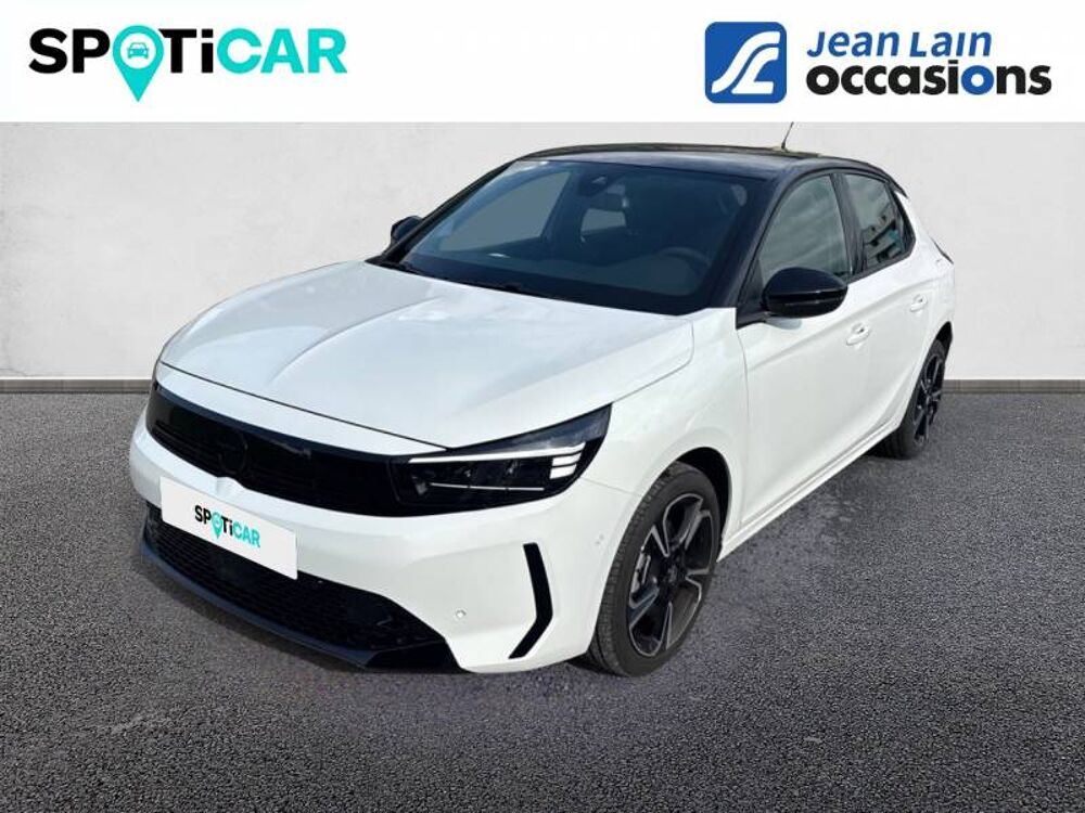 Corsa 1.2 Turbo 100 ch GS 2025 occasion 74700 Sallanches