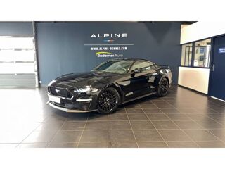 Mustang Fastback V8 5.0 BVA10 GT 2019 occasion 35760 Saint-Gr&eacute;goire