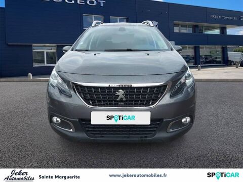 2008 PureTech 82ch S&S BVM5 Signature 2019 occasion 88100 Sainte-Marguerite