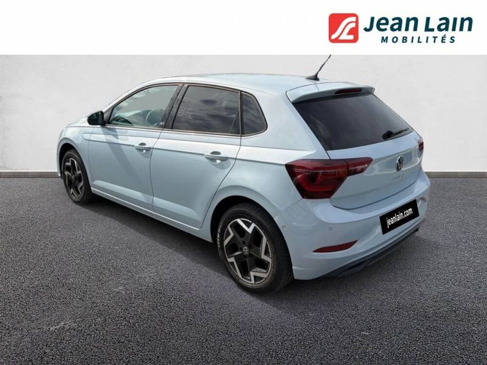 Polo 1.0 TSI 95 S&S DSG7 Edition 50 2026 occasion 74200 Margencel