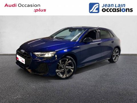 Audi A3 Sportback TDI 150 S tronic 7 S line 2025 occasion Seynod 74600